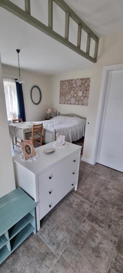Vankoska Apartman Tihany Buitenkant foto