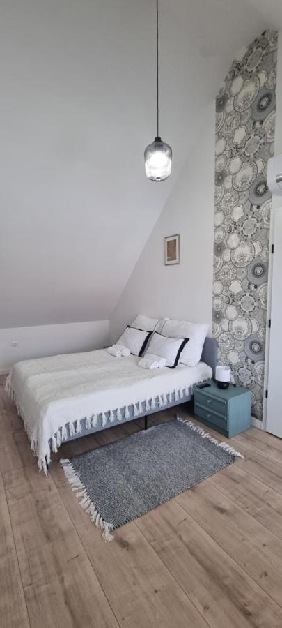 Vankoska Apartman Tihany Buitenkant foto