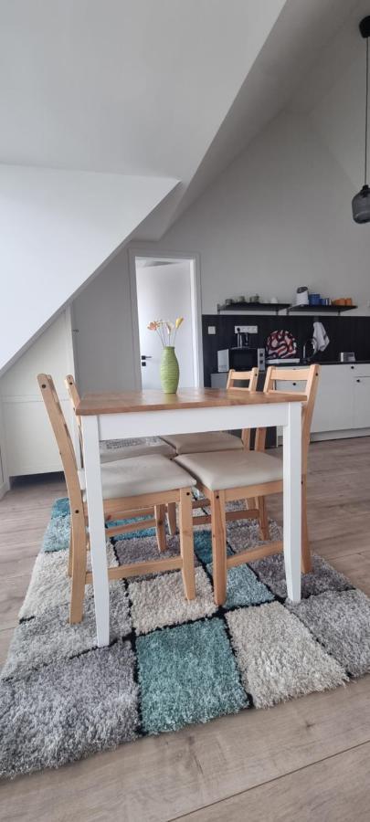 Vankoska Apartman Tihany Buitenkant foto