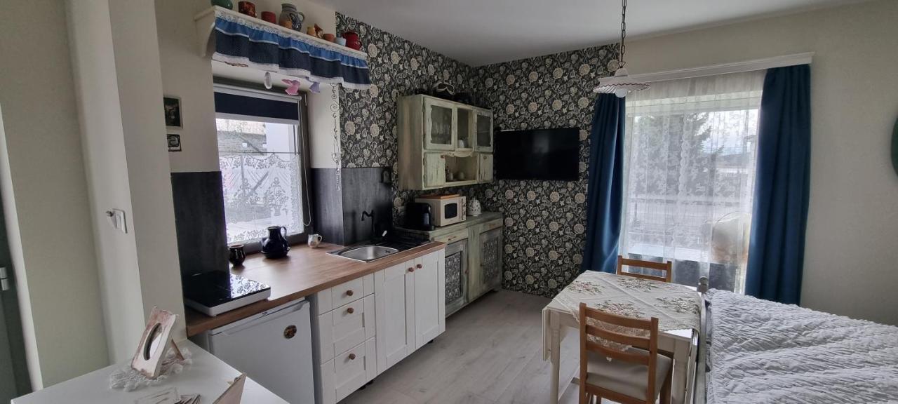 Vankoska Apartman Tihany Buitenkant foto