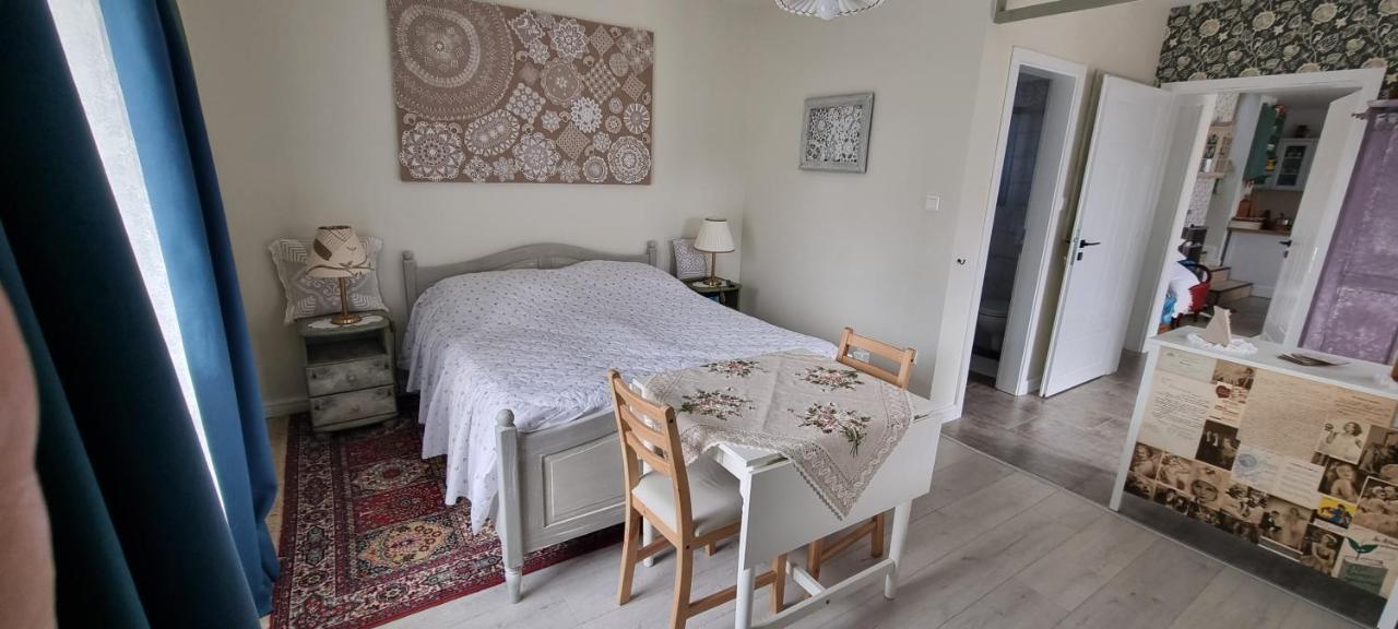 Vankoska Apartman Tihany Buitenkant foto