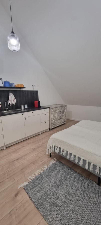 Vankoska Apartman Tihany Buitenkant foto