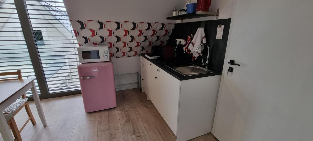 Vankoska Apartman Tihany Buitenkant foto