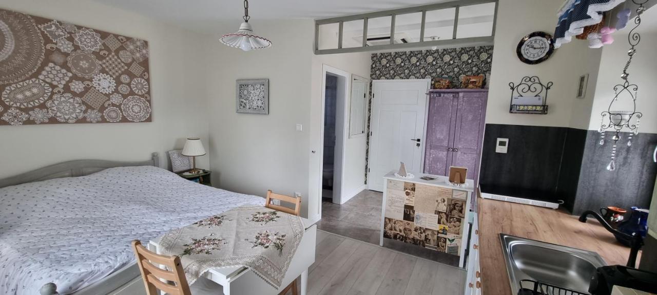 Vankoska Apartman Tihany Buitenkant foto