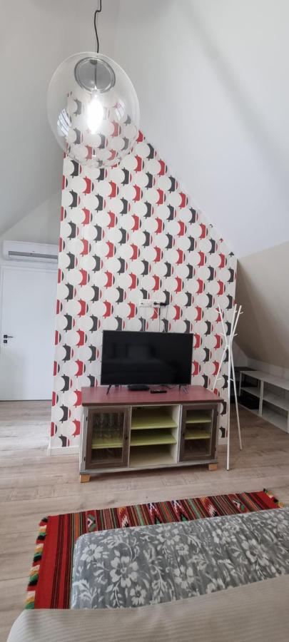 Vankoska Apartman Tihany Buitenkant foto