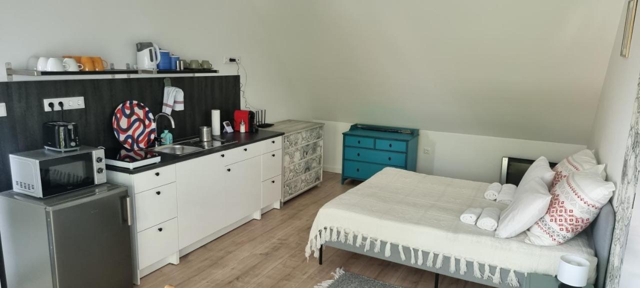 Vankoska Apartman Tihany Buitenkant foto