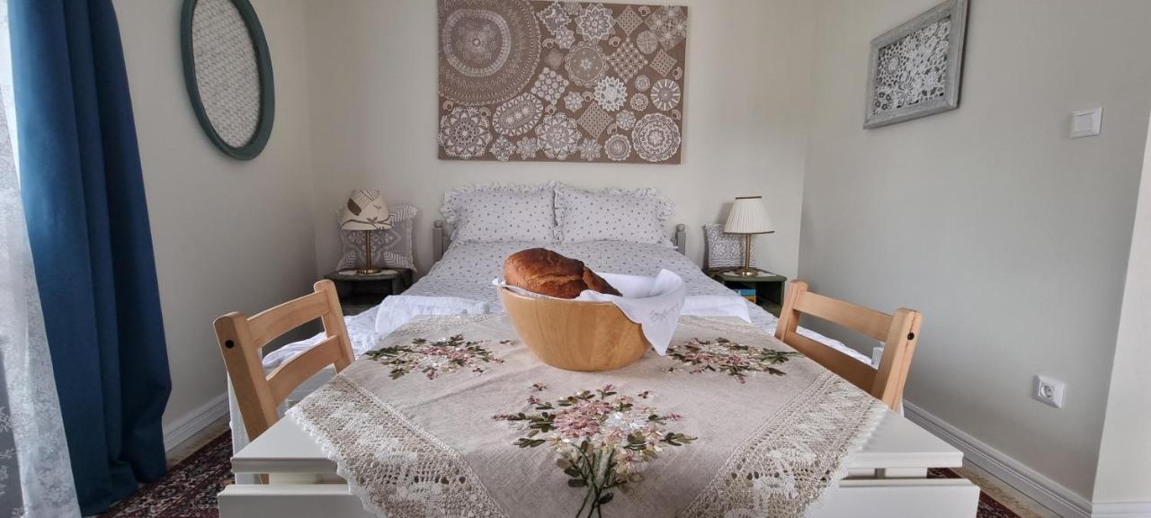 Vankoska Apartman Tihany Buitenkant foto