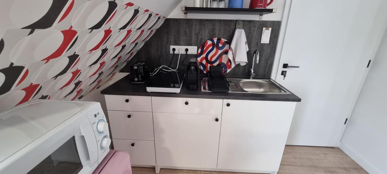 Vankoska Apartman Tihany Buitenkant foto