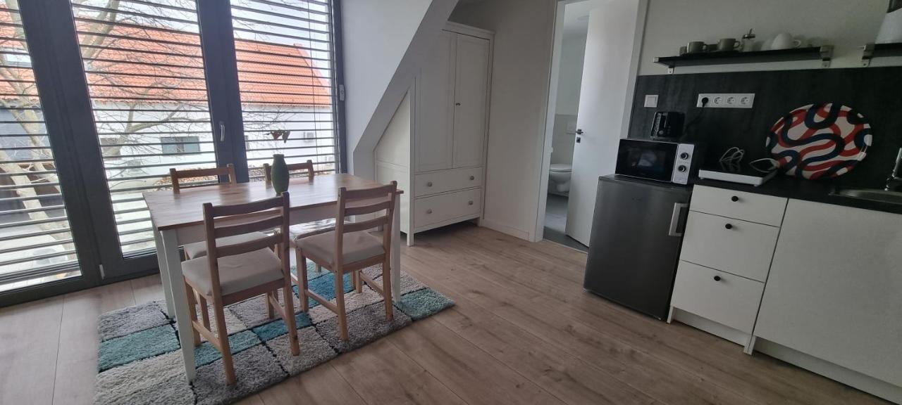 Vankoska Apartman Tihany Buitenkant foto